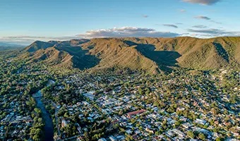 Foto de Santa Rosa de Calamuchita