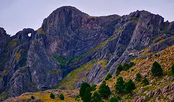 Foto de Sierra de La Ventana