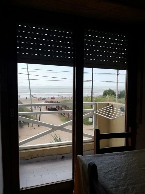Complejo en Playa Grande - 2 Ambientes con Balcón al Mar - Frente al mar - Departamento en San Bernardo