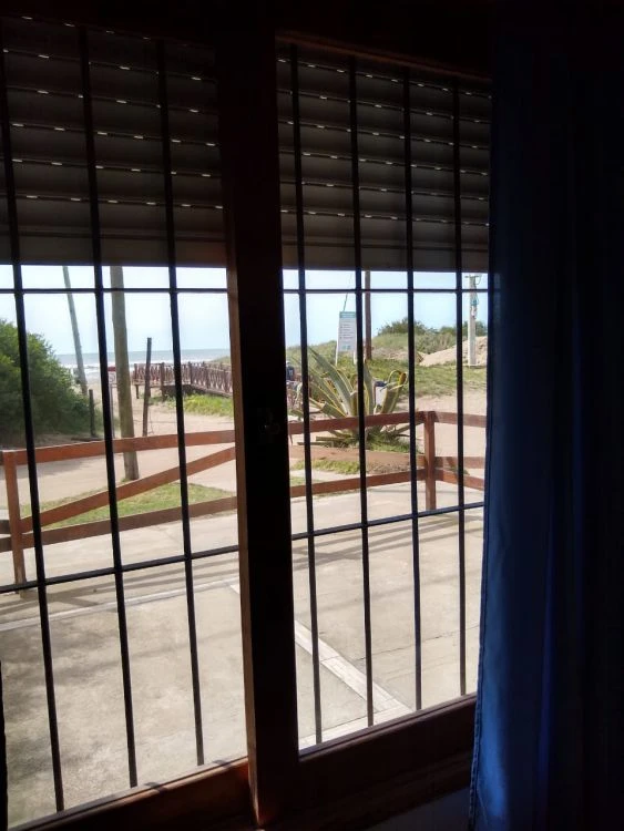 Complejo en Playa Grande - 2 Ambientes con Balcón al Mar - Frente al mar - Departamento en San Bernardo