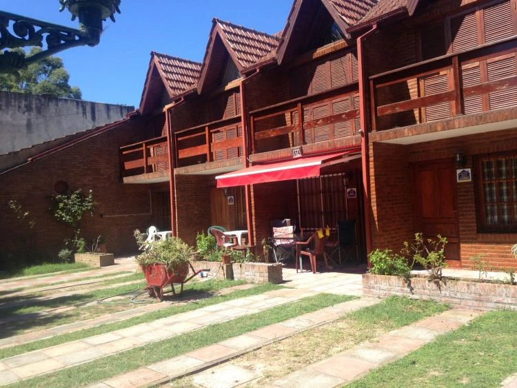 Complejo: 4 Ambientes con Garage Individual - Veranee en el Lugar que Usted y su Familia se Merecen - Reservar con Anticipación - A 400 metros del mar - Zona Residencial - Dúplex/Tríplex en San Bernardo
