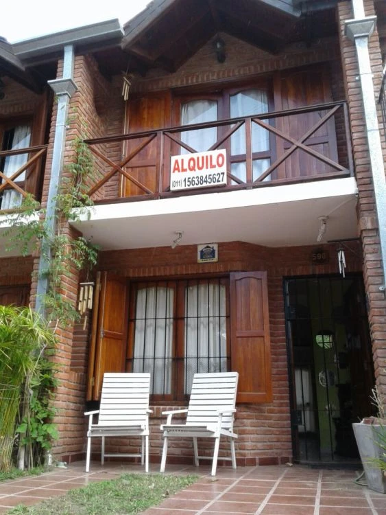 Hermoso Dúplex - 4 Ambientes - Todo para su Confort - Zona Céntrica - A 4 cuadras del mar - 4 de Av. San Bernardo - Dúplex/Tríplex en San Bernardo