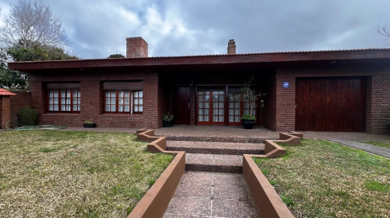 Chalets Teresita - A 4 cuadras de la playa y 7 de la peatonal - Casa/Chalet en Mar de Ajó