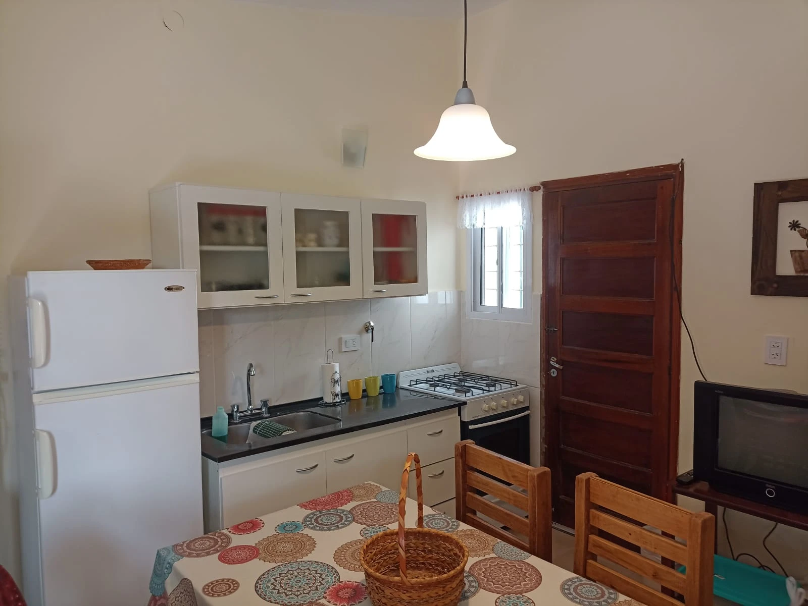 3 Ambientes con Garage - Excelente Ubicacion - A 6 cuadras de la playa - a 2 cuadras de Av. Libertador - Casa/Chalet en Mar de Ajó