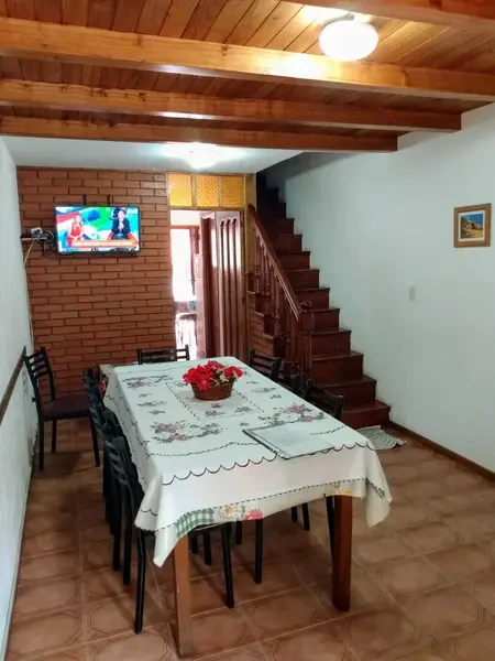 San Bernardo TRIPLEX ,4 dormitorios, 2 c. de la playa. Excelente! - A 2 cuadras de la playa - Dúplex/Tríplex en San Bernardo