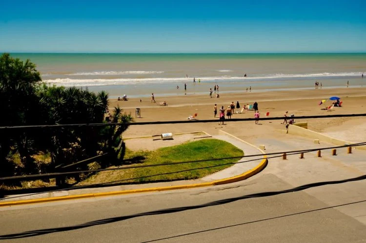 Monoambiente - Vista Panoramica al Mar - Detalles de Categoria - senti tus vacaciones como en tu casa - Departamento en San Bernardo