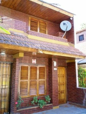 3 Ambientes - Totalmente Equipado - Gran Confort - Barrio Norte - Zona arbolada - a 3 cuadras de la playa - a 4 cuadras de Av. San Bernardo - Dúplex/Tríplex en San Bernardo