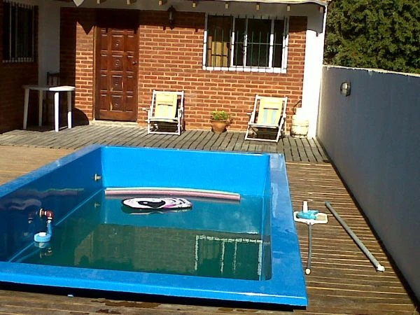 3 Ambientes en Complejo Ñanderoga - Atención Personalizada - A 7 cuadras del mar - Cabaña en San Bernardo