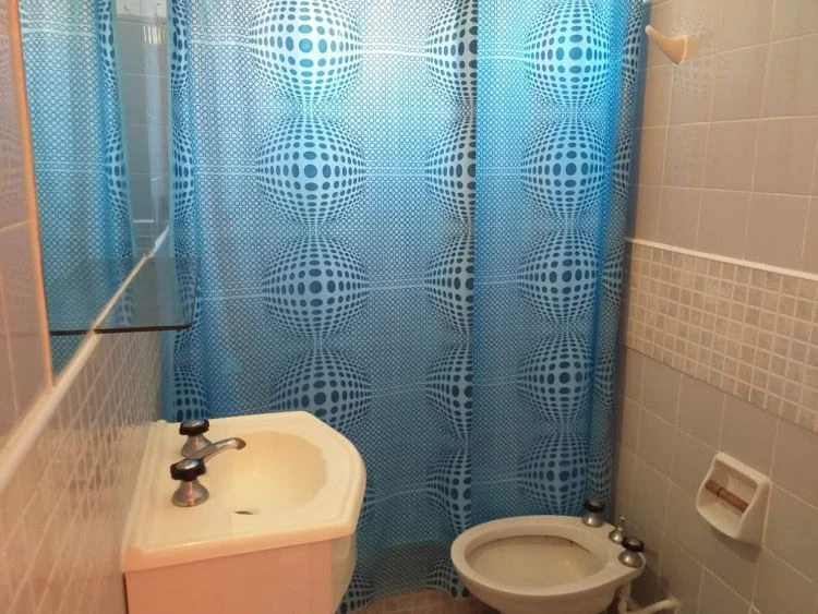 2 Ambientes en 6to Piso con Balcon - Vista al Mar - A 1 cuadra del mar - a 5 cuadras de Av. San Bernardo - Departamento en San Bernardo