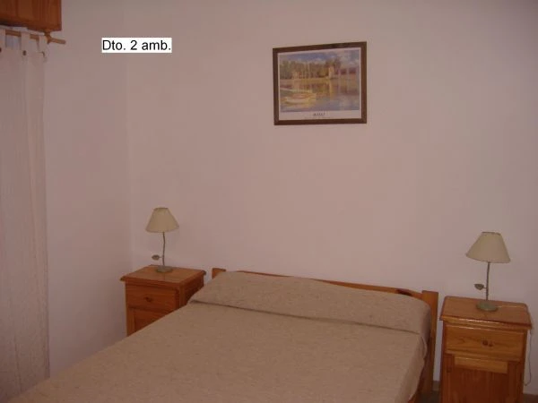 Departamentos: 2 Ambientes con Cochera - A ½ cuadra de la playa - a 8 cuadras del centro - Departamento en Mar de Ajó