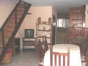 3 Ambientes - Zona Muy Tranquila y Arbolada con Pinos - Frente a la plaza - médanos y vegetación - Dúplex/Tríplex en San Bernardo