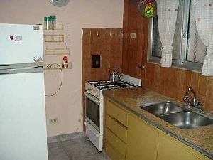 3 Ambientes - Zona Muy Tranquila y Arbolada con Pinos - Frente a la plaza - médanos y vegetación - Dúplex/Tríplex en San Bernardo