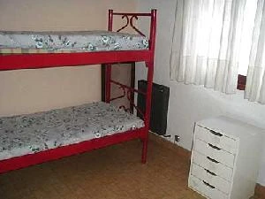 3 Ambientes - Zona Muy Tranquila y Arbolada con Pinos - Frente a la plaza - médanos y vegetación - Dúplex/Tríplex en San Bernardo