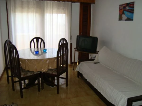 3 Ambientes en Edificio Terraza Palace - Balcon al Frente - Vista al Mar - A 20 metros de la playa - Departamento en San Bernardo