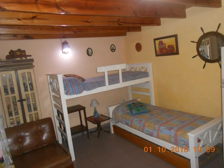 Departamento Tipo Casa - Monoambiente con EntrePiso - Cochera - A 4 cuadras de la playa - a 3 cuadras de la peatonal - Departamento en Mar de Ajó