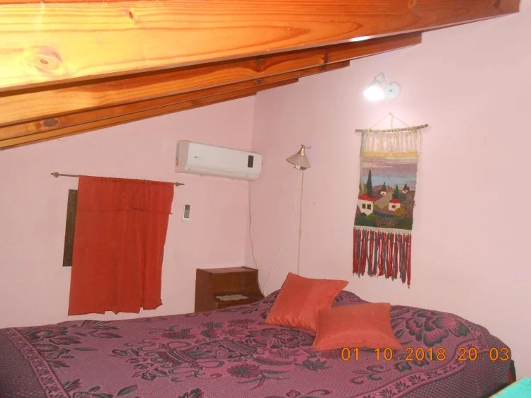 Departamento Tipo Casa - Monoambiente con EntrePiso - Cochera - A 4 cuadras de la playa - a 3 cuadras de la peatonal - Departamento en Mar de Ajó