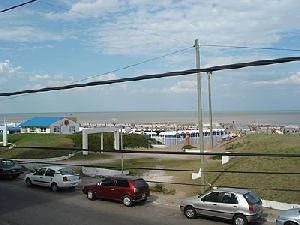 4 Ambientes con Vista al Mar - Atendido por sus Dueños - Pleno centro frente al mar - a 1½ del Casino - Dúplex/Tríplex en Mar de Ajó