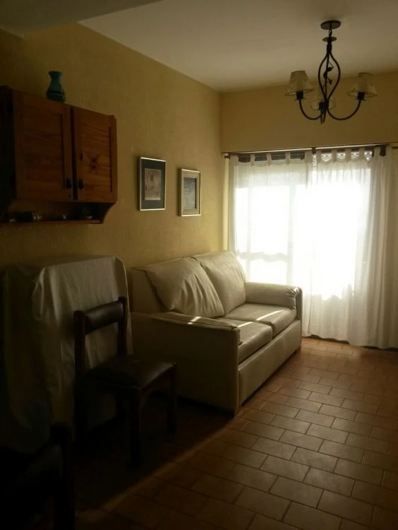 2 Ambientes - Excelente vista al mar - Un oasis a 1 cuadra de la playa - Pleno centro - Todas las comodidades - Departamento en San Bernardo