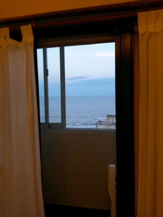 2 Ambientes - Excelente vista al mar - Un oasis a 1 cuadra de la playa - Pleno centro - Todas las comodidades - Departamento en San Bernardo