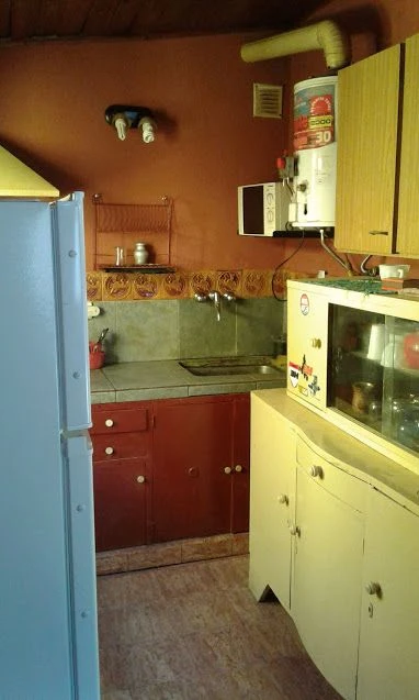 2 Ambientes con Entrada de Auto - Barrio El Silvio - A 4 cuadras del mar - Casa/Chalet en Mar de Ajó
