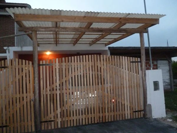 3 Ambientes - Zona Tranquila - A 6 cuadras de Av. Libertador - a 6 cuadras del mar - Casa/Chalet en Mar de Ajó