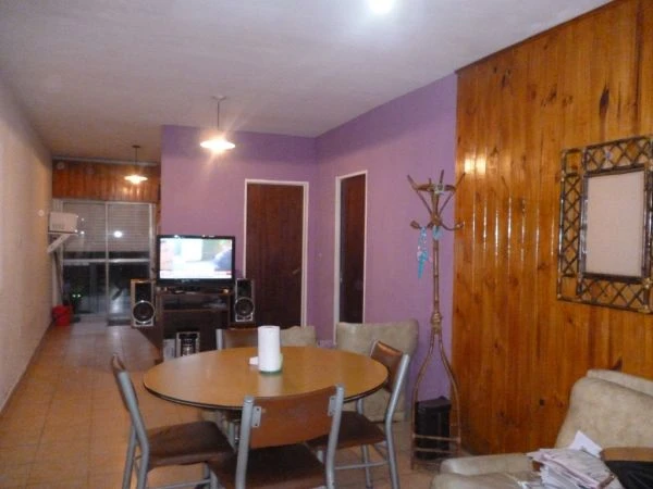 3 Ambientes - Zona Tranquila - A 6 cuadras de Av. Libertador - a 6 cuadras del mar - Casa/Chalet en Mar de Ajó