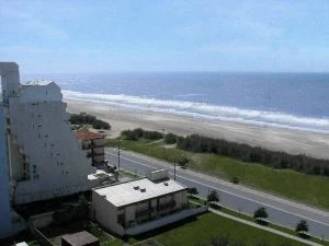 2 Ambientes con Vista al Mar - Totalmente Equipado - A 1 cuadra del mar y en plena peatonal. - Departamento en San Bernardo