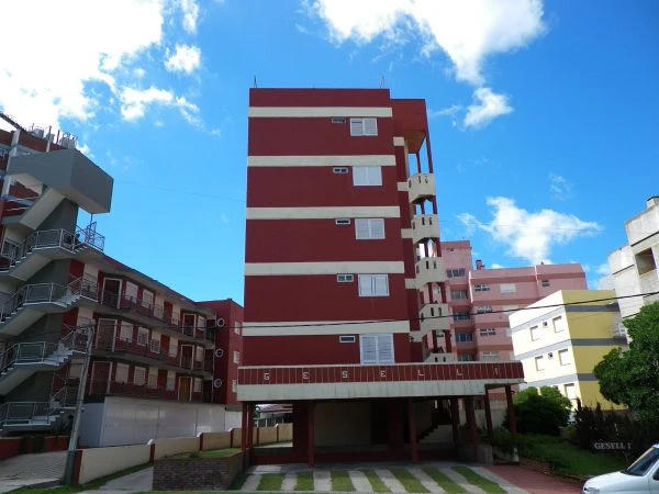 3 Ambientes - 5to Piso por Ascensor - Vista al mar - Departamento en Villa Gesell