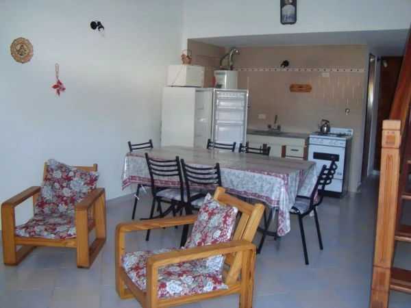 3 Ambientes con Vista al mar - Muy Seguro - A ½ cuadra de la playa - Dúplex/Tríplex en La Lucila del Mar
