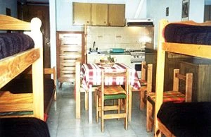 Departamento de 3 Ambientes Acepto grupo de jovenes responsables - 1 y 8 cuadras de la playa. Distintas capacidades y necesidades - Departamento en San Bernardo