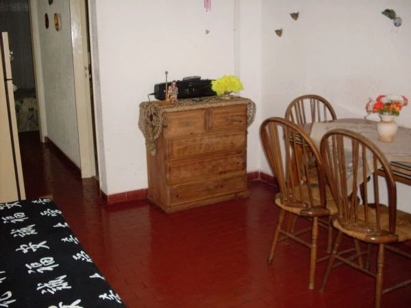 2 Ambientes - Frente al Mar - Cochera Cubierta - 2do Piso por Escalera - Pleno centro - Departamento en San Bernardo