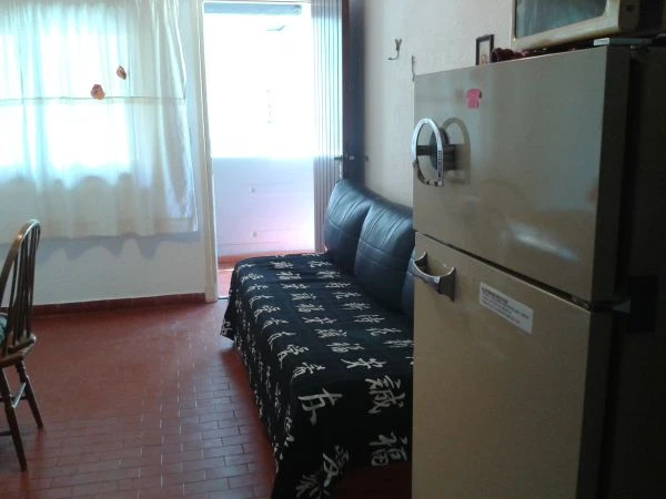 2 Ambientes - Frente al Mar - Cochera Cubierta - 2do Piso por Escalera - Pleno centro - Departamento en San Bernardo