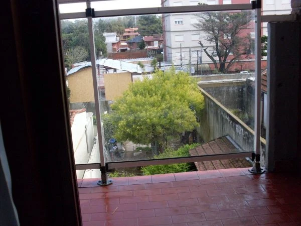 2 Ambientes - Frente al Mar - Cochera Cubierta - 2do Piso por Escalera - Pleno centro - Departamento en San Bernardo