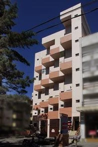 2 Ambientes en 6to Piso por Ascensor - Doble Balcon - Super luminoso - Excelente vista - Departamento en San Bernardo