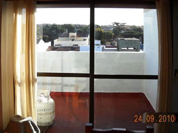 2 Ambientes en 6to Piso por Ascensor - Doble Balcon - Super luminoso - Excelente vista - Departamento en San Bernardo