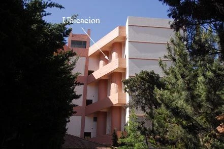 2 Ambientes en 6to Piso por Ascensor - Doble Balcon - Super luminoso - Excelente vista - Departamento en San Bernardo