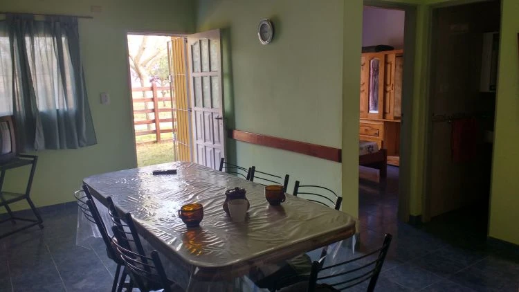 4 Ambientes - Zona Tranquila - A ½ cuadra del Barrio San Rafael - a 7 cuadras de la playa - a 12 cuadras del centro - Casa/Chalet en Mar de Ajó