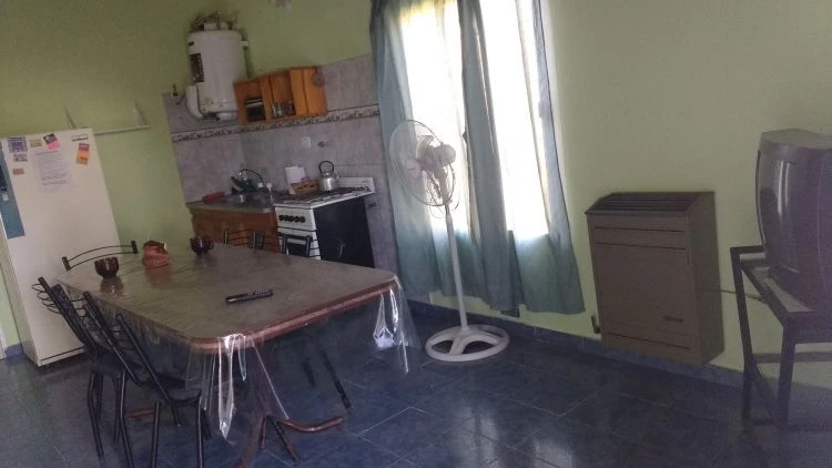 4 Ambientes - Zona Tranquila - A ½ cuadra del Barrio San Rafael - a 7 cuadras de la playa - a 12 cuadras del centro - Casa/Chalet en Mar de Ajó