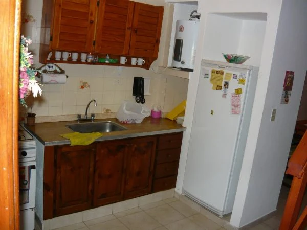 3 Ambientes - Zona muy Tranquila - A 3 cuadras del mar - Dúplex/Tríplex en San Bernardo