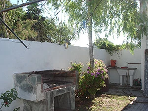 3 Ambientes con Entrada para Varios Autos - Amplio Parque Arbolado - A 2 cuadras del mar - Casa/Chalet en Mar de Ajó