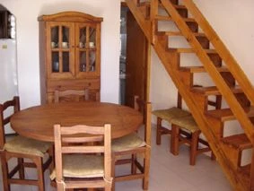 Complejo: Duplex San Bernardo - 4 Ambientes con Cochera - A 6 cuadras del mar - a 4 cuadras de Av. San Bernardo - Dúplex/Tríplex en San Bernardo