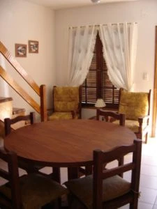 Complejo: Duplex San Bernardo - 4 Ambientes con Cochera - A 6 cuadras del mar - a 4 cuadras de Av. San Bernardo - Dúplex/Tríplex en San Bernardo