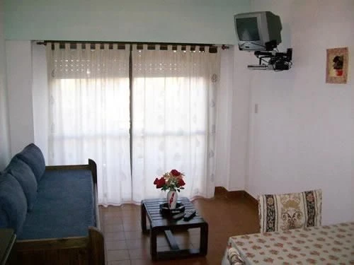2 Ambientes - Totalmente Equipado - Zona Centrica - A metros del mar  - Departamento en Villa Gesell