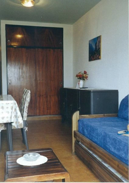 2 Ambientes - Totalmente Equipado - Zona Centrica - A metros del mar  - Departamento en Villa Gesell
