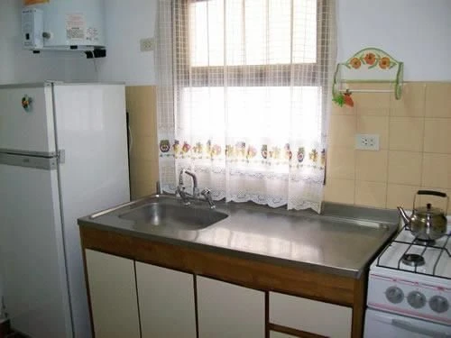 2 Ambientes - Totalmente Equipado - Zona Centrica - A metros del mar  - Departamento en Villa Gesell