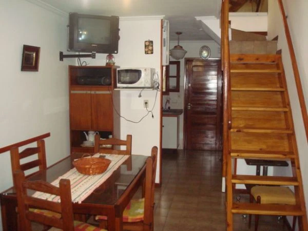 Para 6 Personas - Impecable - Detalles de buen confort - Dúplex/Tríplex en San Bernardo