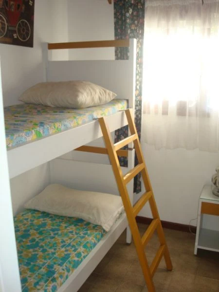 Para 6 Personas - Impecable - Detalles de buen confort - Dúplex/Tríplex en San Bernardo