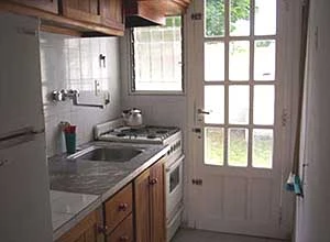3 Ambientes con Cochera - Descanso en Familia - A 1 cuadra del mar - a 1 cuadra del centro - Casa/Chalet en Aguas Verdes