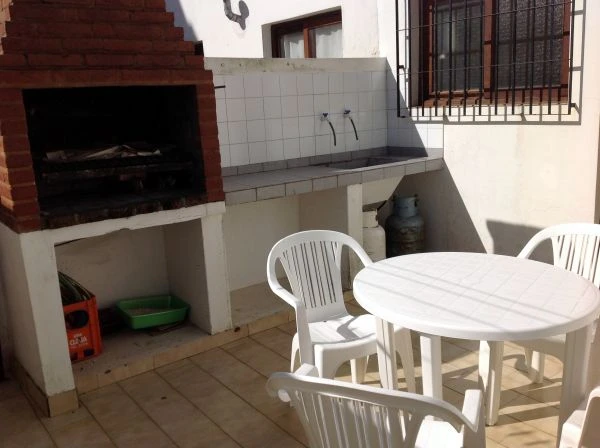 3 Ambientes Frente al Mar - Cochera - A ½ cuadra de San Bernardo - Dúplex/Tríplex en Mar de Ajó
