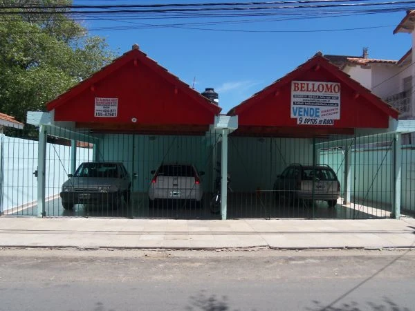 Complejo - 3 Ambientes en Pleno Centro - Cochera - A 3 cuadras del mar - Departamento en Mar de Ajó